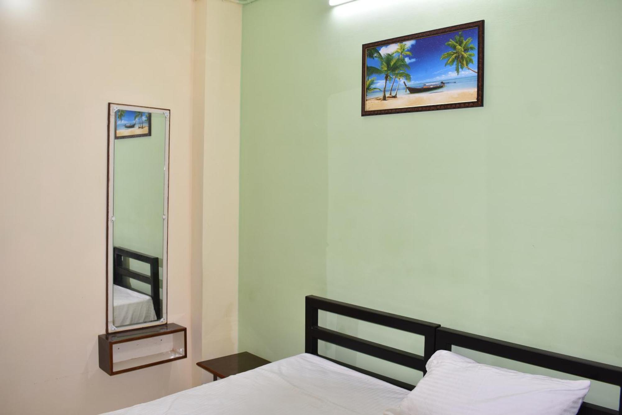 Sannidhi Service Apartments Tirupati Eksteriør billede