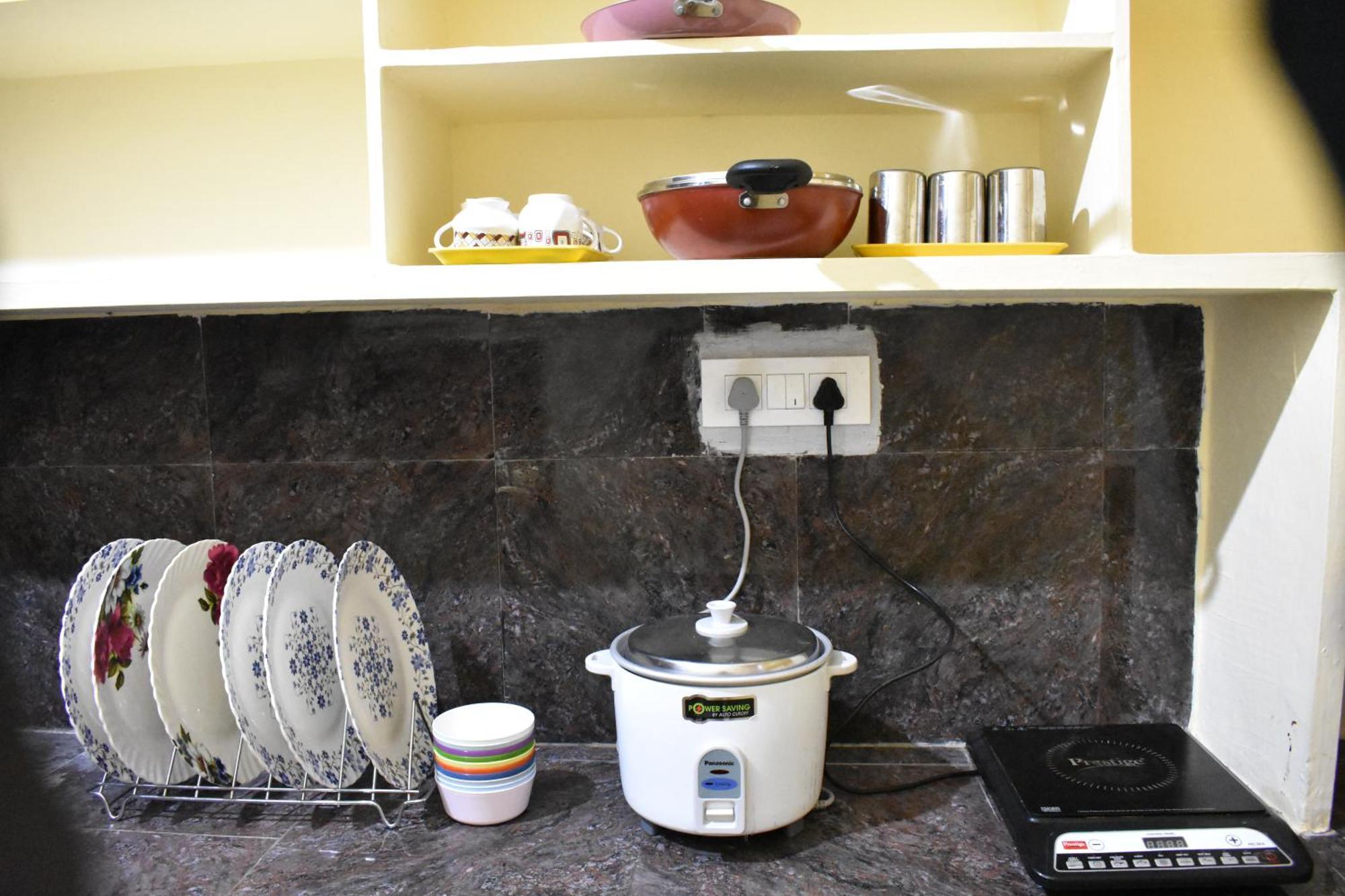 Sannidhi Service Apartments Tirupati Eksteriør billede
