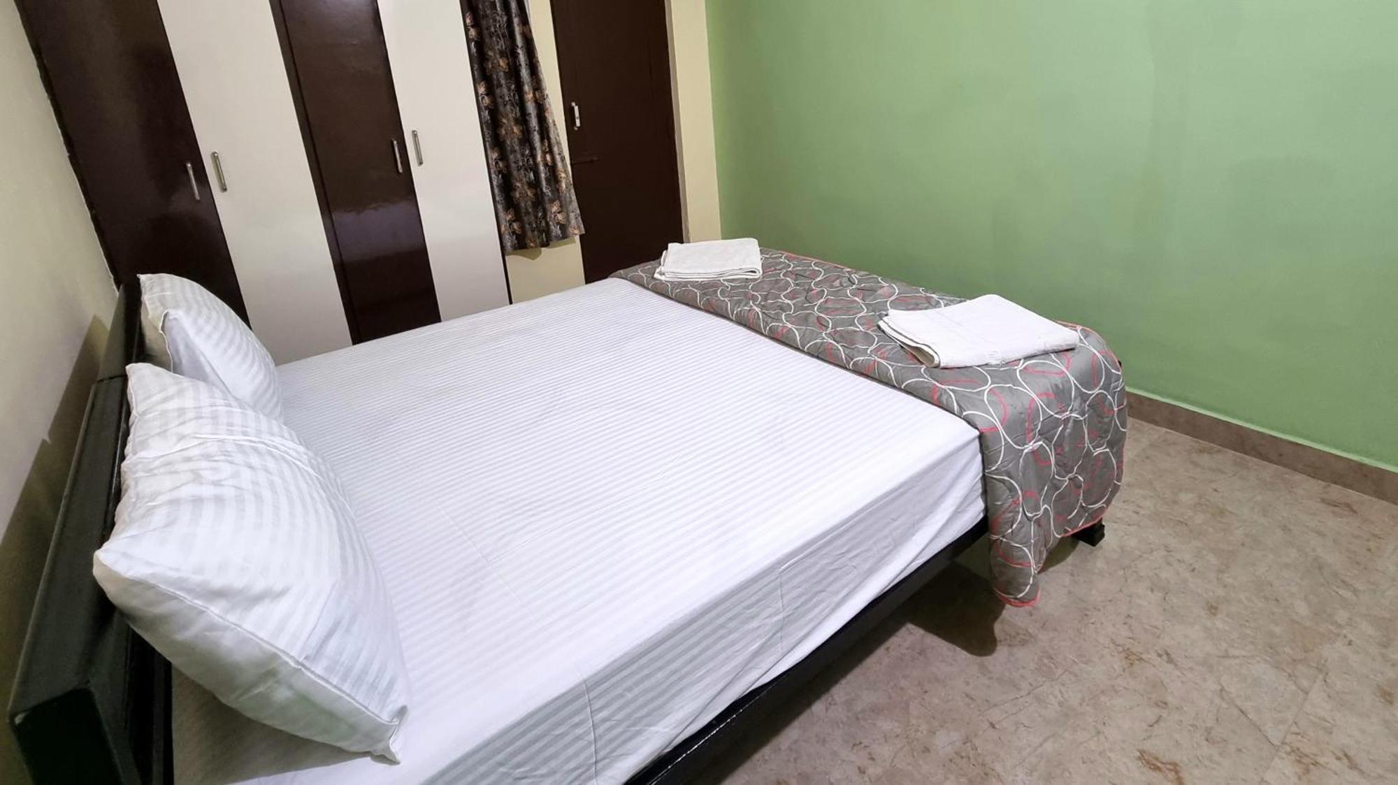 Sannidhi Service Apartments Tirupati Eksteriør billede