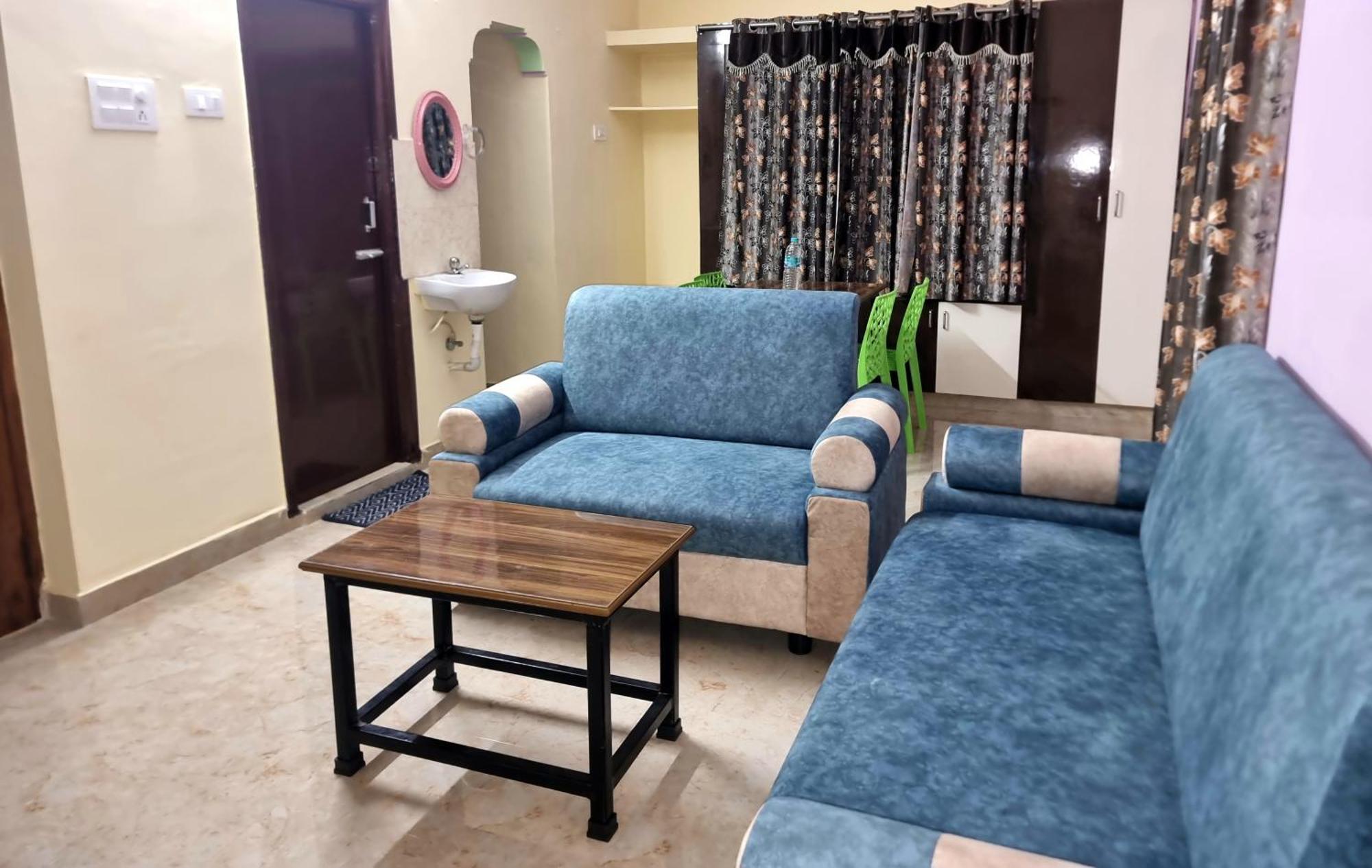 Sannidhi Service Apartments Tirupati Eksteriør billede