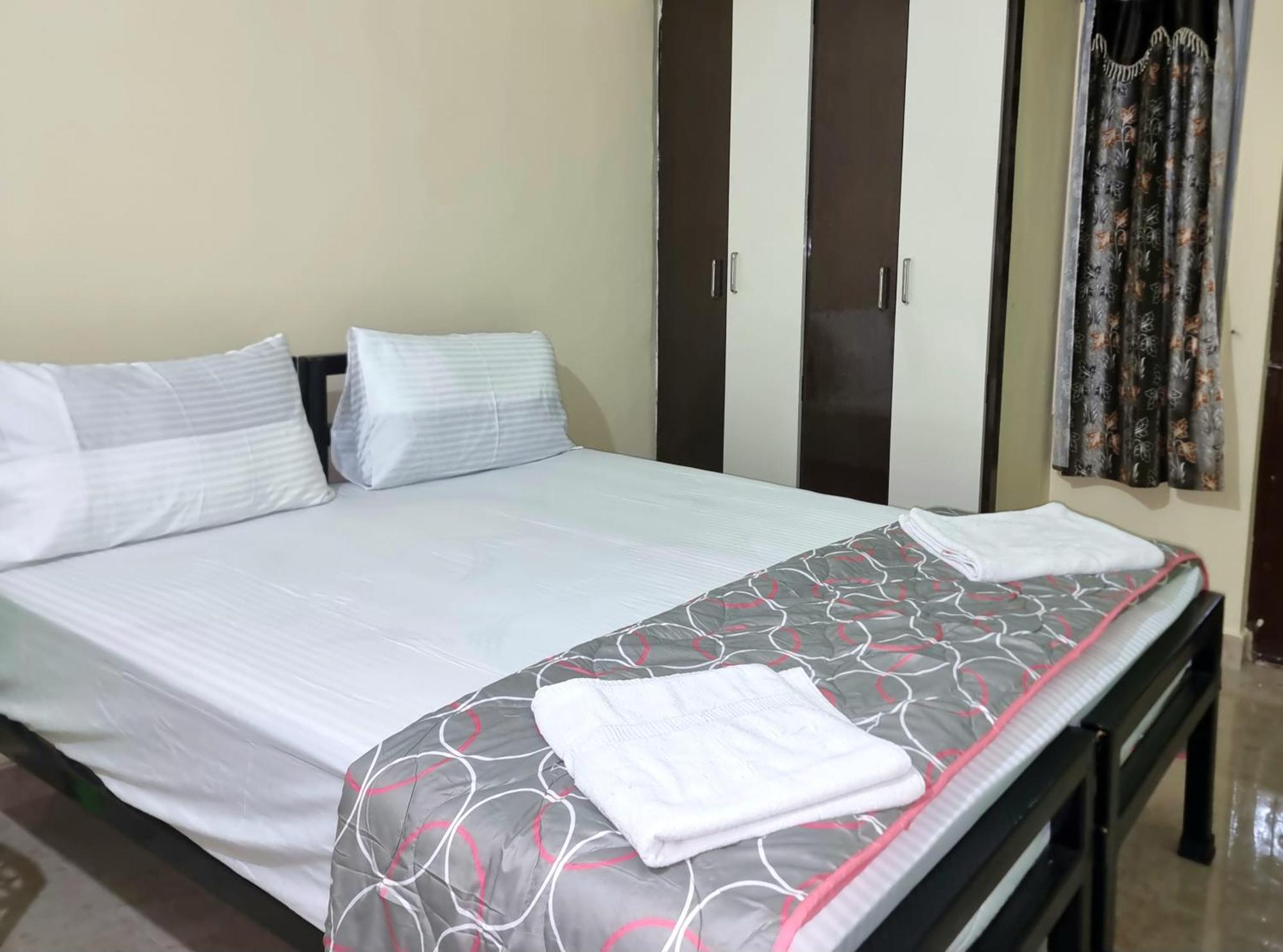 Sannidhi Service Apartments Tirupati Eksteriør billede