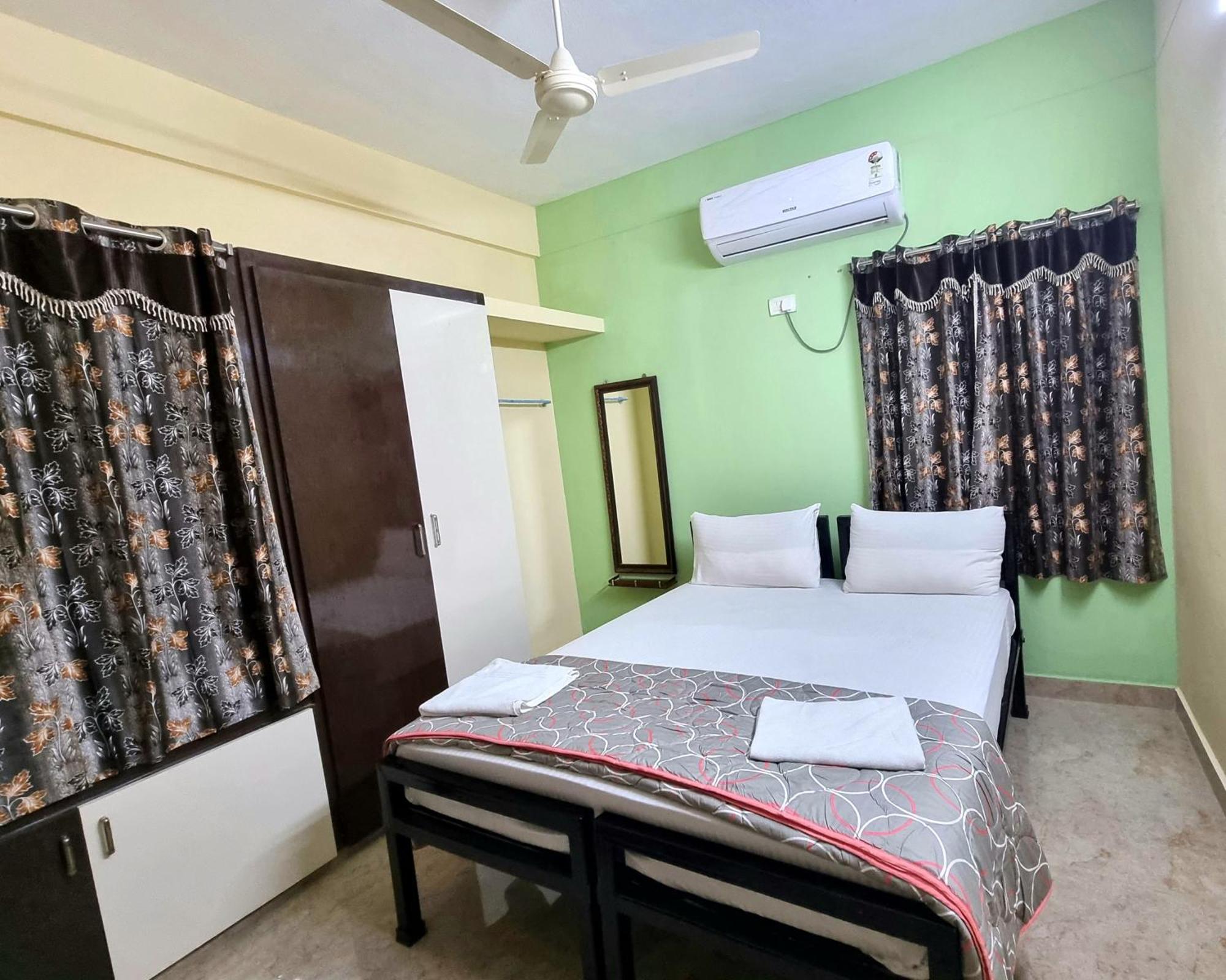 Sannidhi Service Apartments Tirupati Eksteriør billede