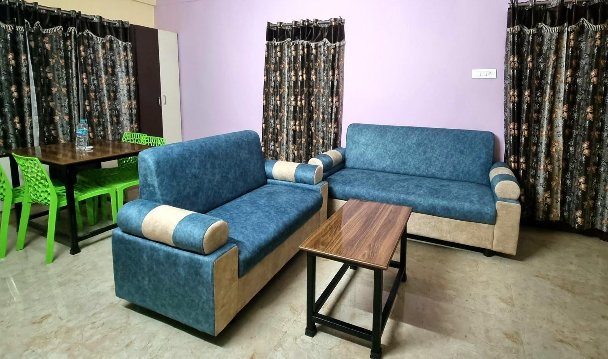 Sannidhi Service Apartments Tirupati Eksteriør billede