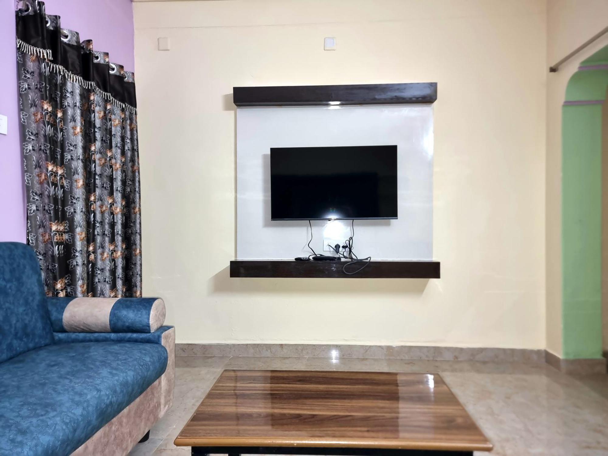 Sannidhi Service Apartments Tirupati Eksteriør billede