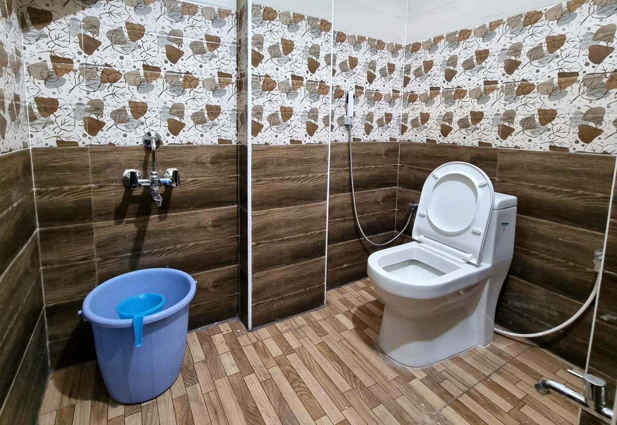 Sannidhi Service Apartments Tirupati Eksteriør billede