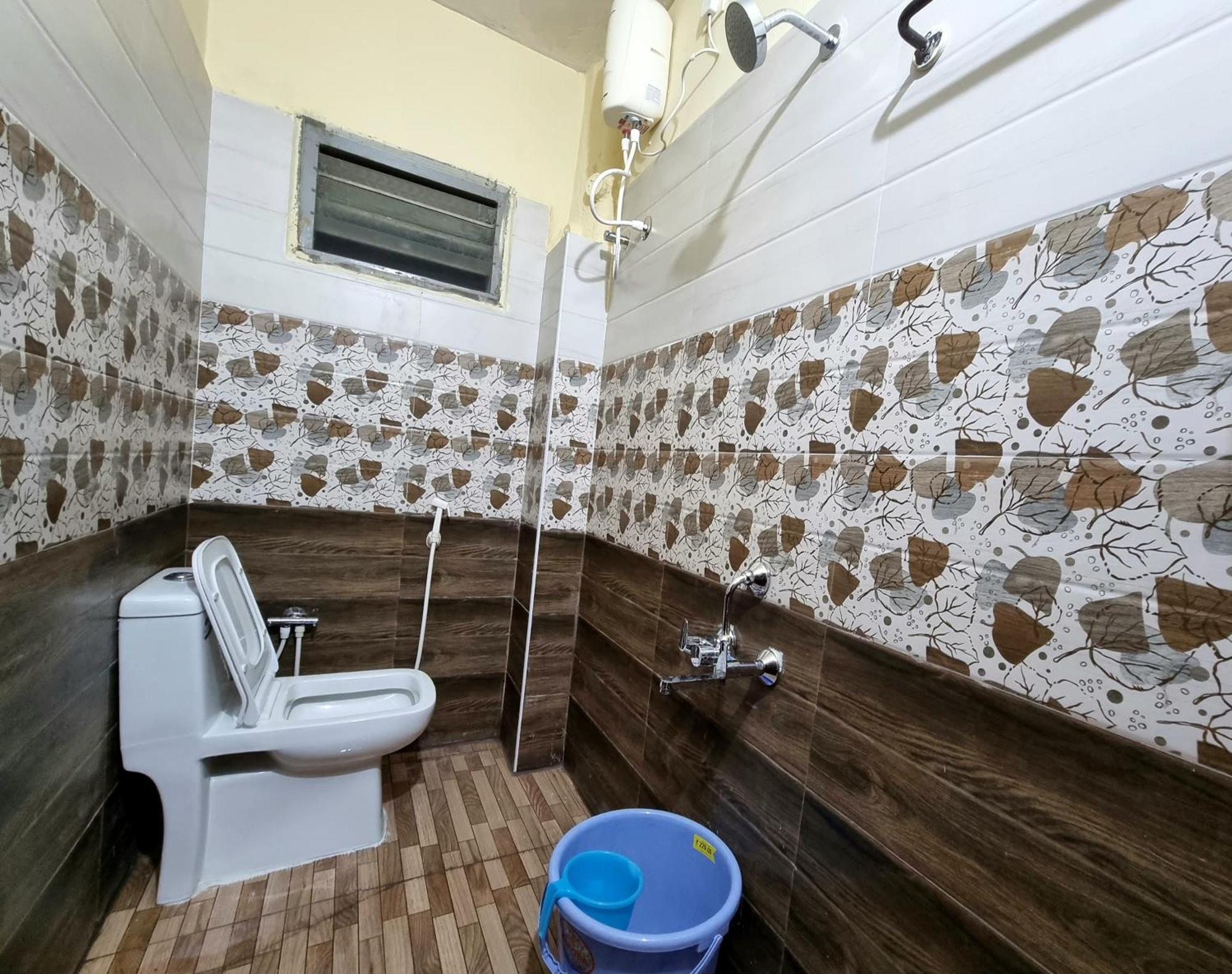 Sannidhi Service Apartments Tirupati Eksteriør billede
