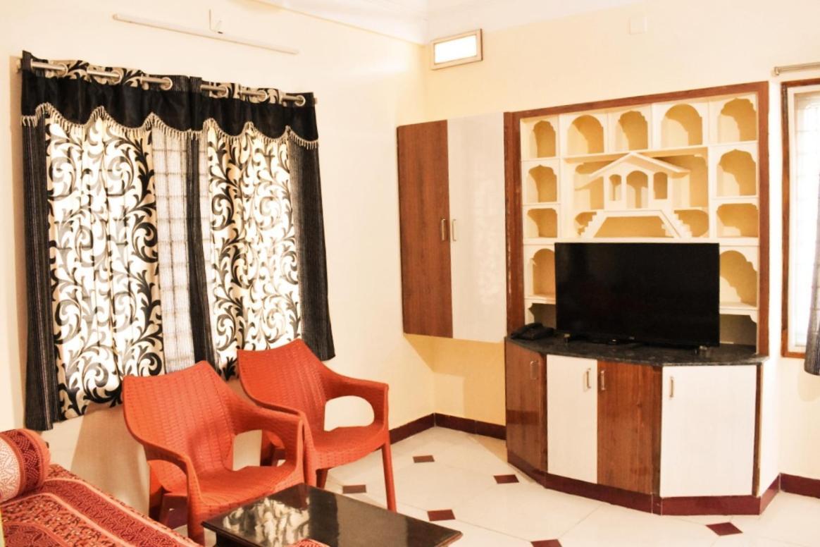 Sannidhi Service Apartments Tirupati Eksteriør billede