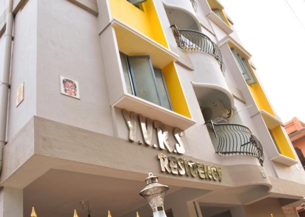 Sannidhi Service Apartments Tirupati Eksteriør billede