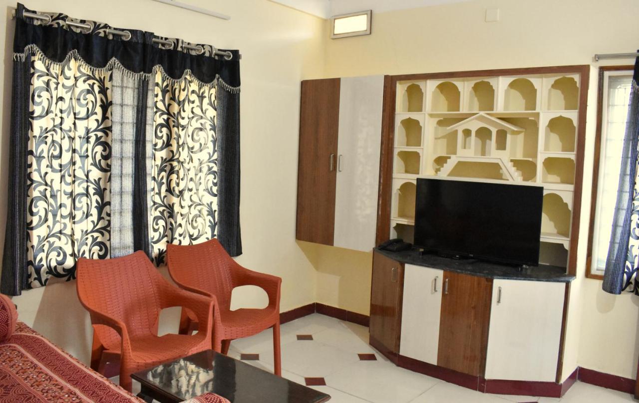 Sannidhi Service Apartments Tirupati Eksteriør billede