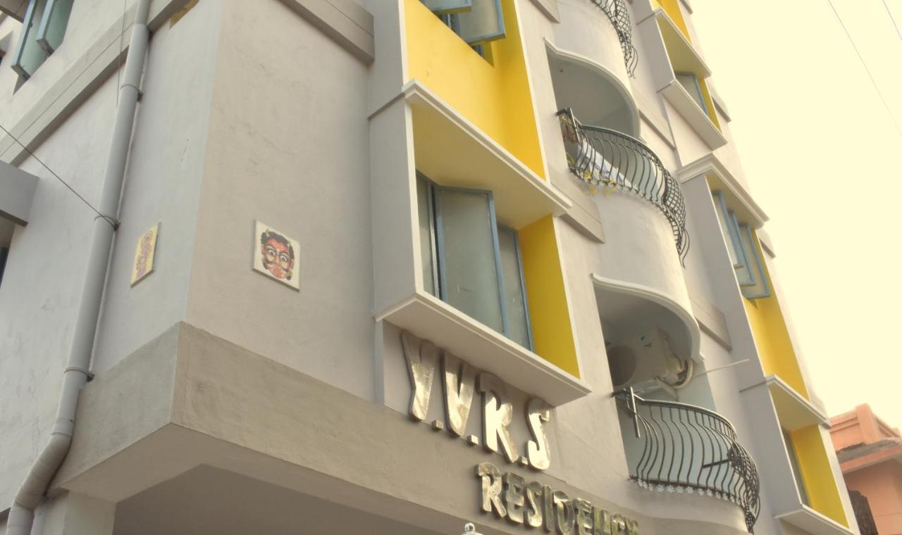 Sannidhi Service Apartments Tirupati Eksteriør billede