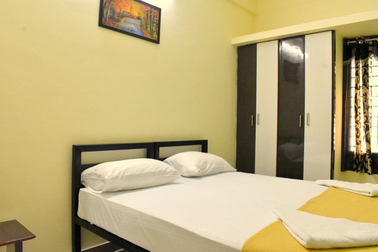 Sannidhi Service Apartments Tirupati Eksteriør billede
