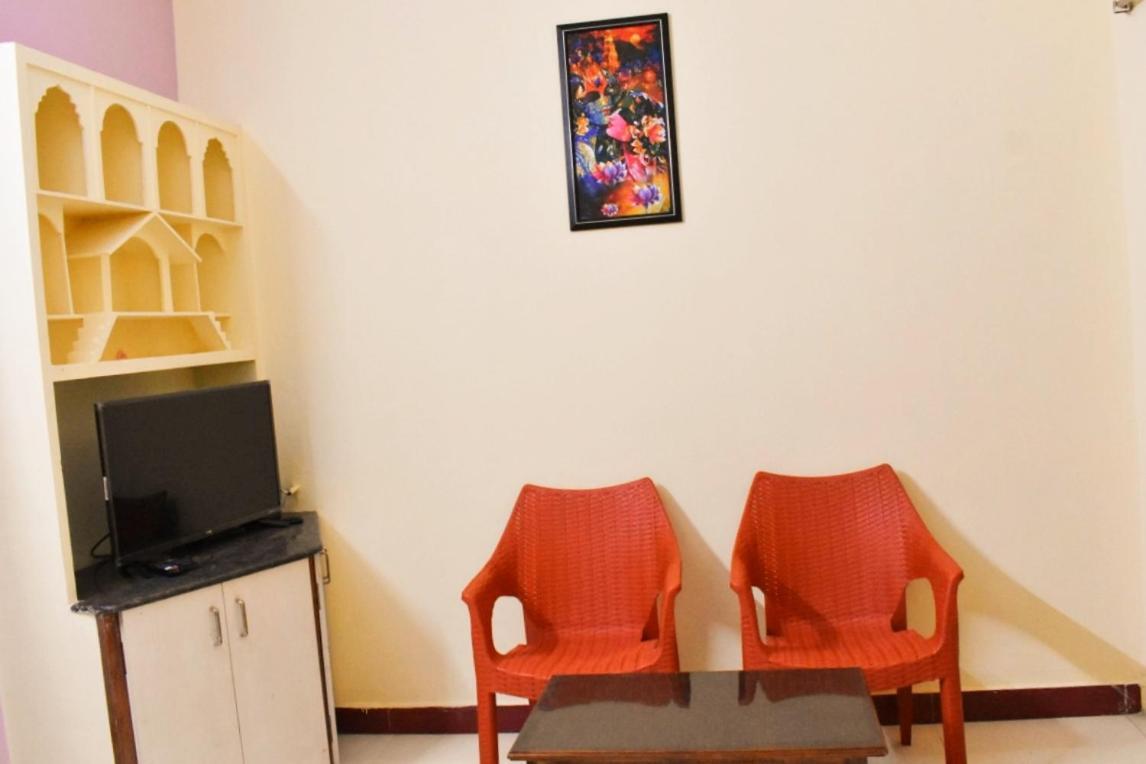 Sannidhi Service Apartments Tirupati Eksteriør billede