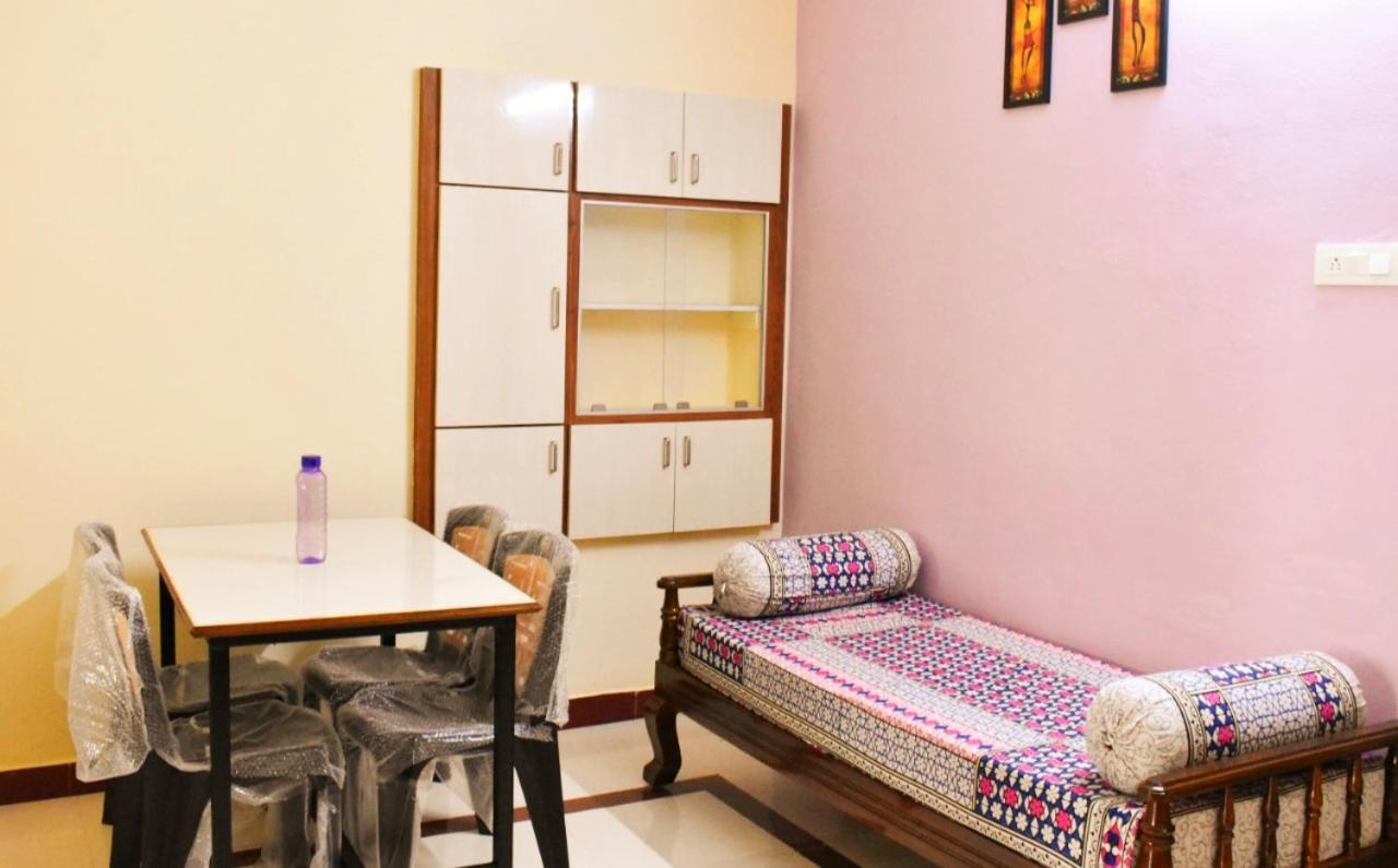 Sannidhi Service Apartments Tirupati Eksteriør billede