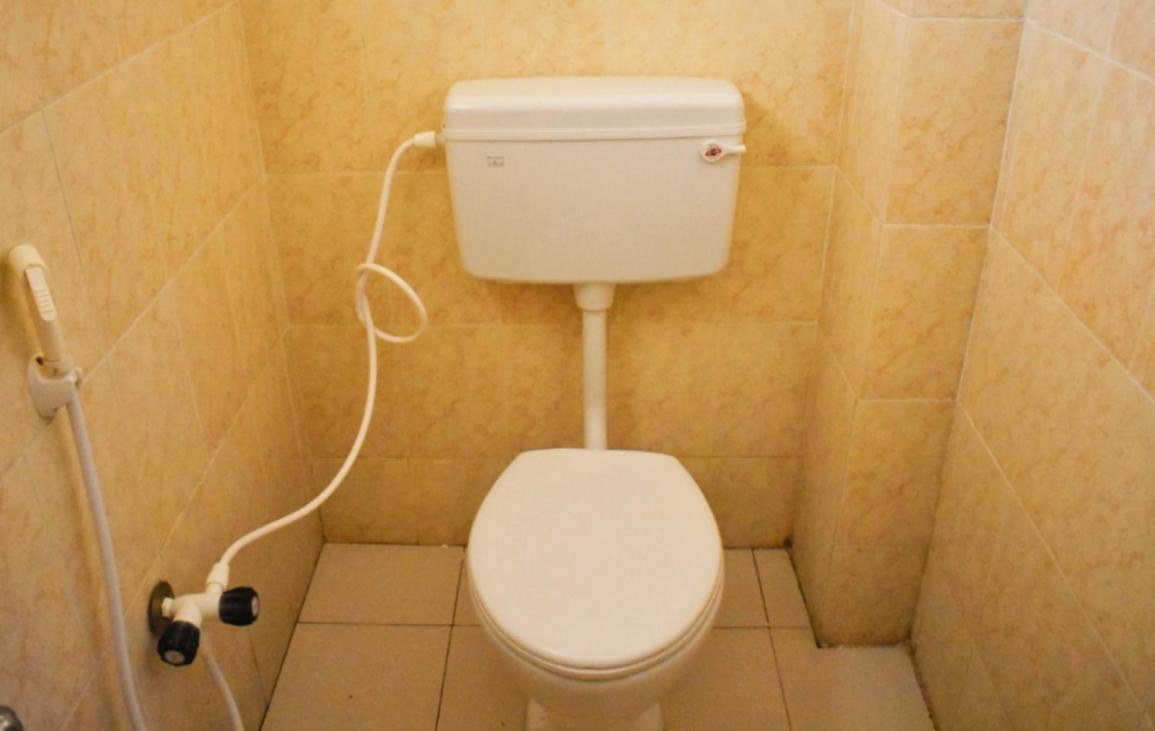 Sannidhi Service Apartments Tirupati Eksteriør billede