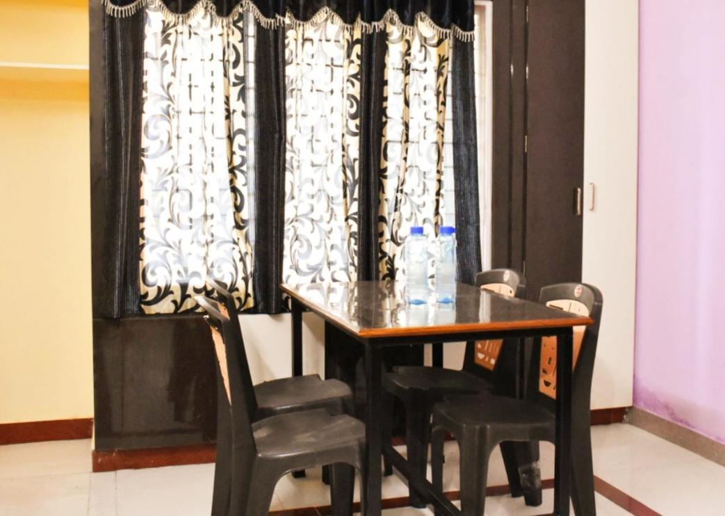 Sannidhi Service Apartments Tirupati Eksteriør billede