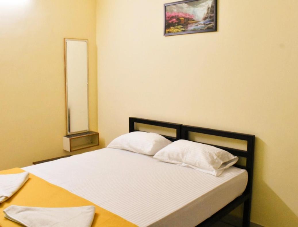 Sannidhi Service Apartments Tirupati Eksteriør billede