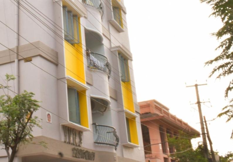 Sannidhi Service Apartments Tirupati Eksteriør billede