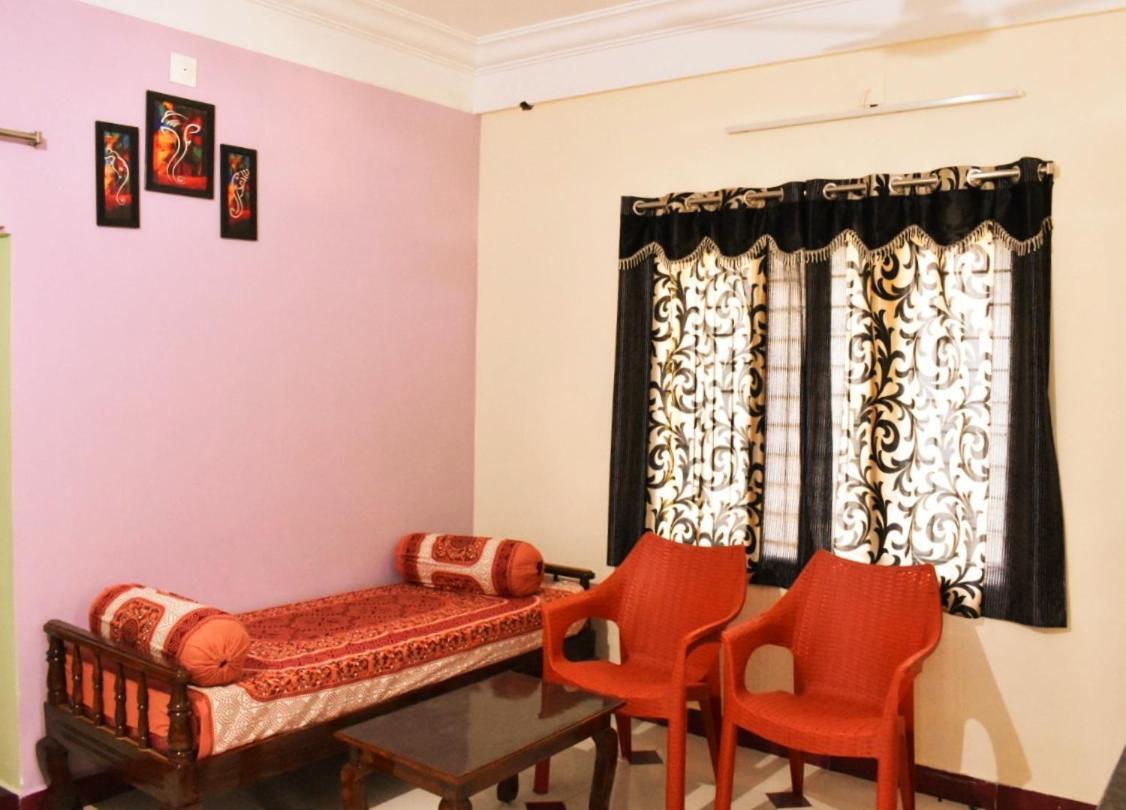 Sannidhi Service Apartments Tirupati Eksteriør billede