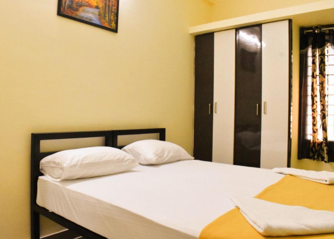 Sannidhi Service Apartments Tirupati Eksteriør billede
